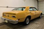 Ford Maverick 4-Door Sedan 1974 года